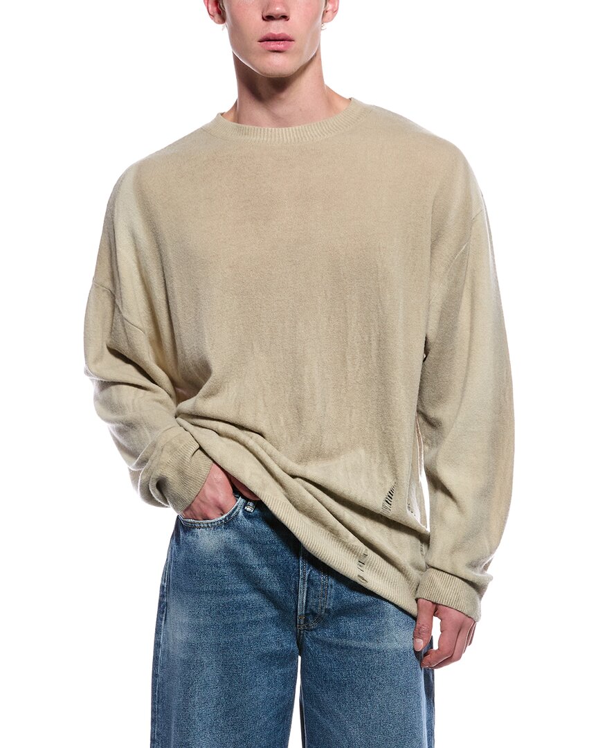Our Legacy Wool Crewneck Sweater