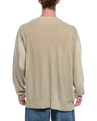 Our Legacy Wool Crewneck Sweater