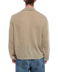 Our Legacy Alpaca & Wool-Blend Polo Sweater