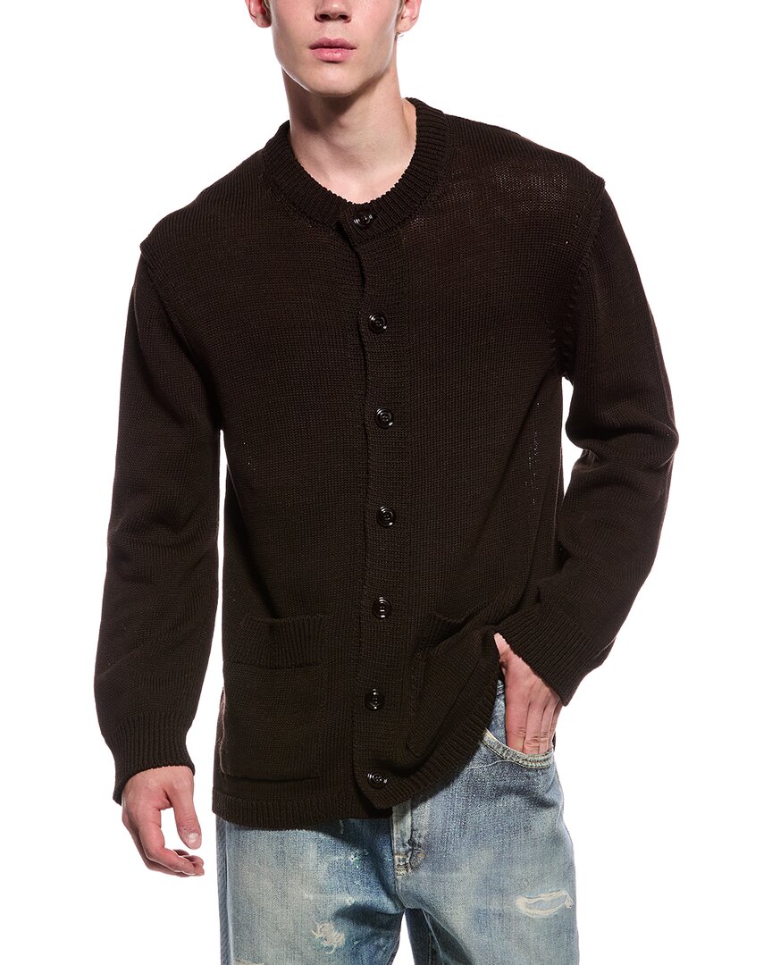 Our Legacy Parlor Cardigan