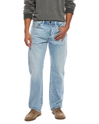 TODD SNYDER Todd Snyder Straight Fit Selvedge Jean