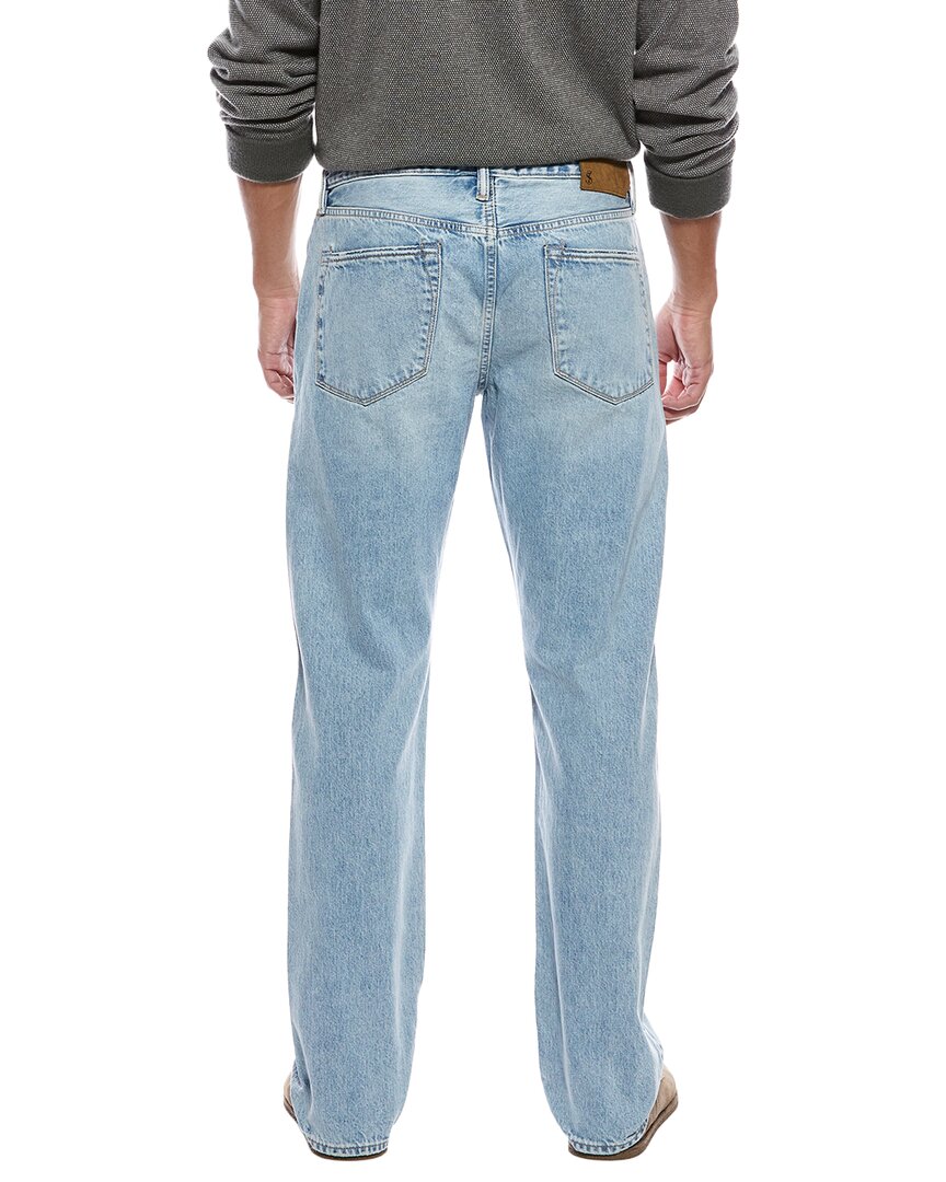 TODD SNYDER Todd Snyder Straight Fit Selvedge Jean