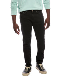 BLK DNM Blk Dnm Black Straight Jean