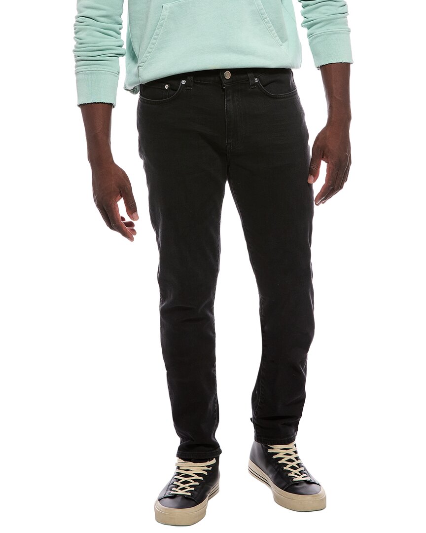 BLK DNM Blk Dnm Black Straight Jean