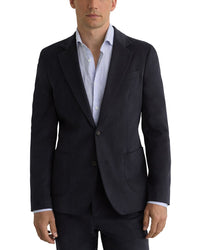 Reiss Reiss Regent Notch Brushed Formal Jacket