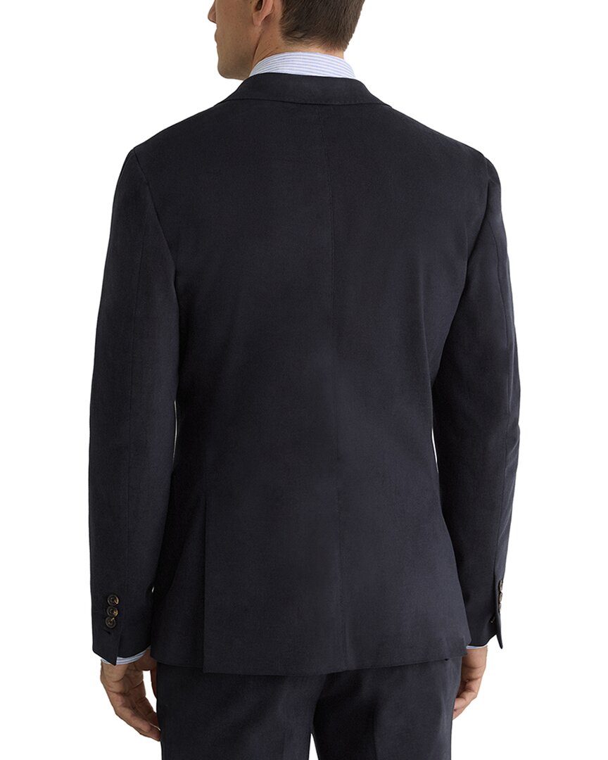 Reiss Reiss Regent Notch Brushed Formal Jacket