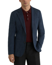 Reiss Reiss Manci Notch Herring Formal Jacket