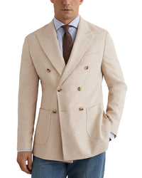 Reiss Reiss Manci Herringbone B Formal Jacket