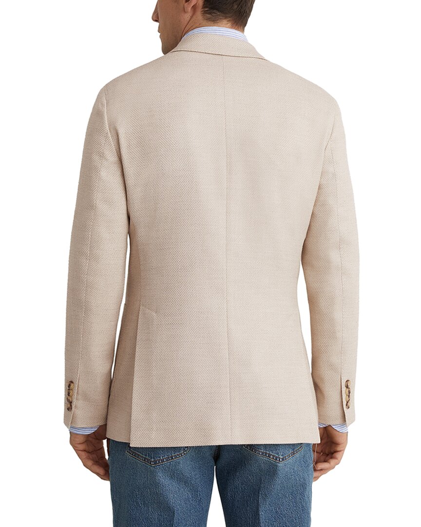 Reiss Reiss Manci Herringbone B Formal Jacket