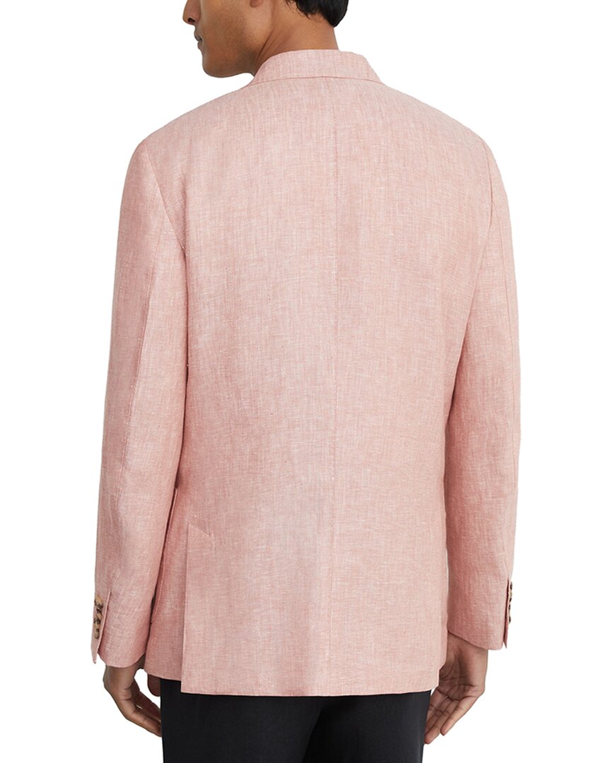 Reiss Reiss Atlantic Notch Linen Formal Jacket