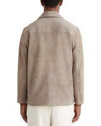 Reiss Reiss Silvano Heavyweight Overshirt