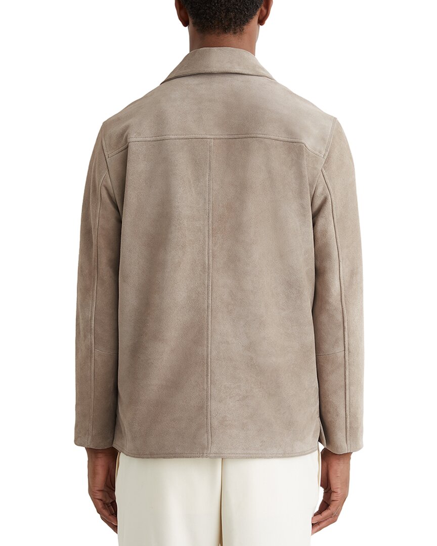 Reiss Reiss Silvano Heavyweight Overshirt