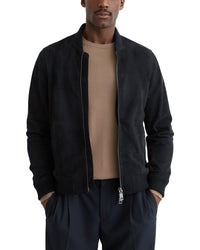 Reiss Reiss Bild Suede Jacket