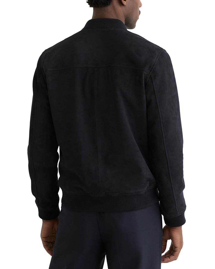 Reiss Reiss Bild Suede Jacket