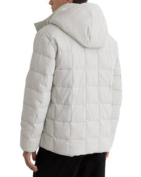Reiss Reiss Klause Borg Lined Quilted Casual Jacket
