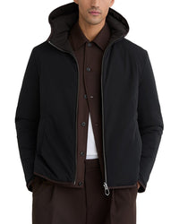 Reiss Reiss Devonay Reversible Wad Casual Jacket