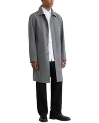 Reiss Reiss Canton Raglan Wool-Blend Casual Jacket