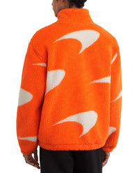Reiss Reiss King Speedmark Printed Casual Jacket