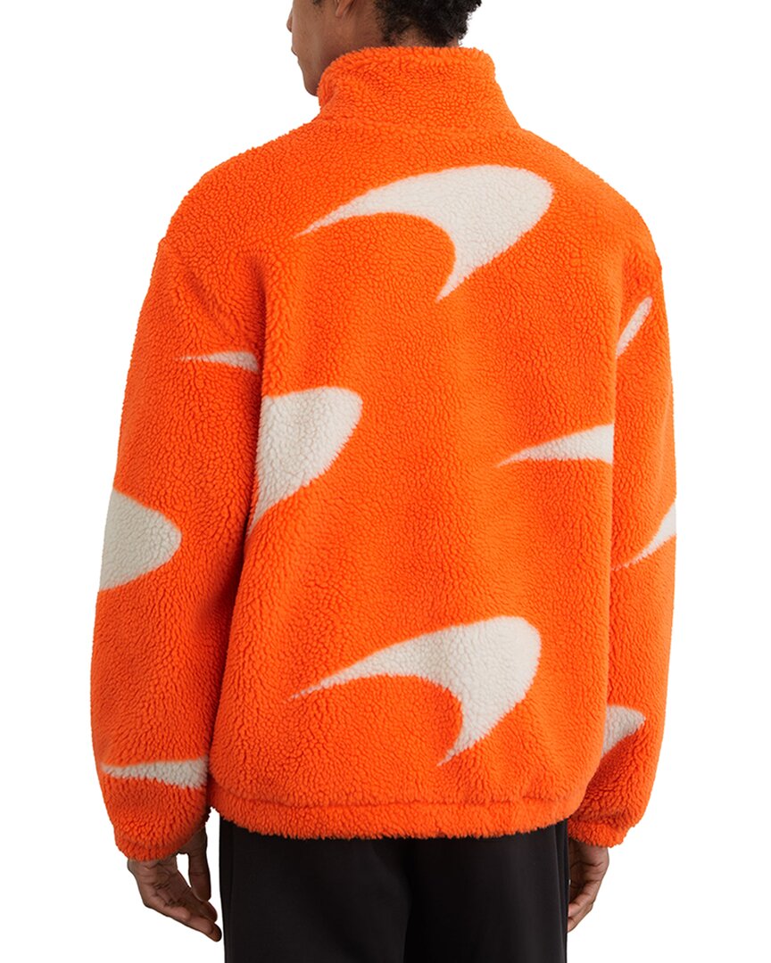 Reiss Reiss King Speedmark Printed Casual Jacket
