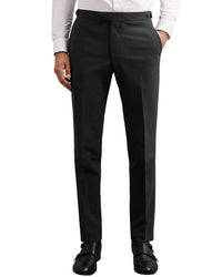 Reiss Reiss Promise Plain Weave Wool-Blend Trouser