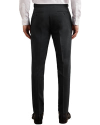 Reiss Reiss Promise Plain Weave Wool-Blend Trouser