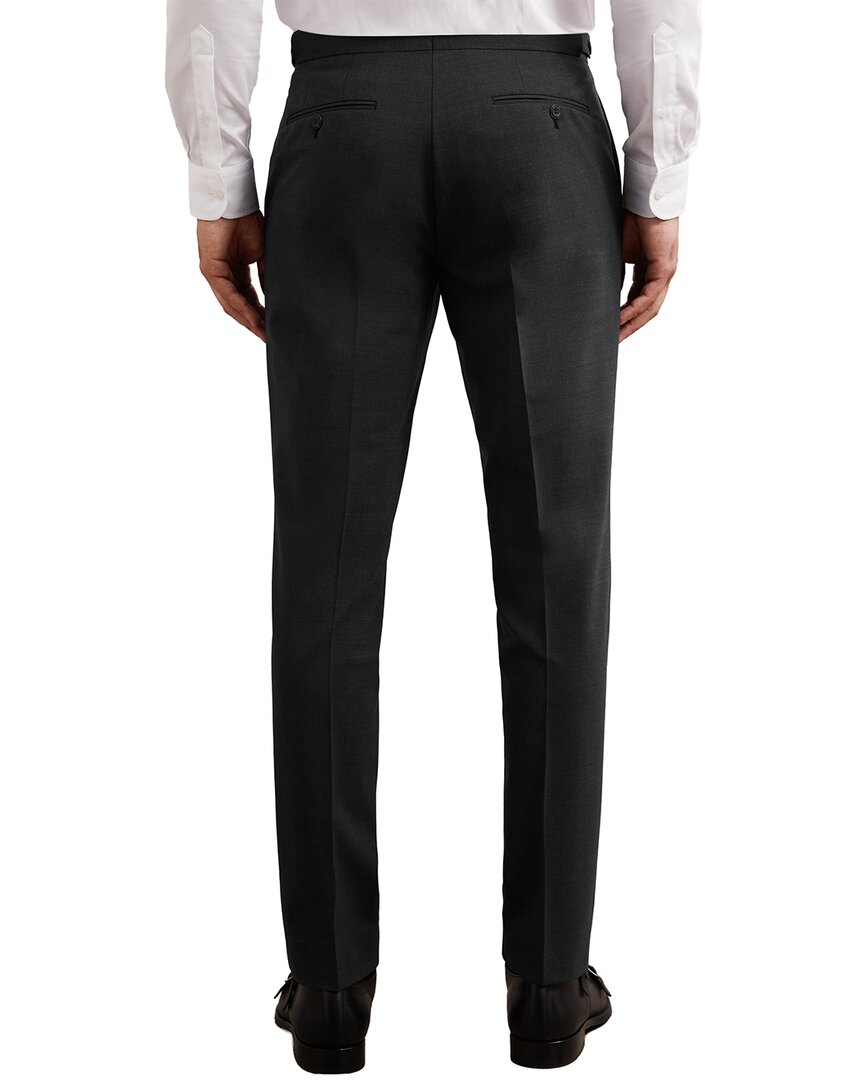 Reiss Reiss Promise Plain Weave Wool-Blend Trouser