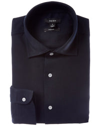 Reiss Reiss Chaser Brushed Cotton Casual Shirt