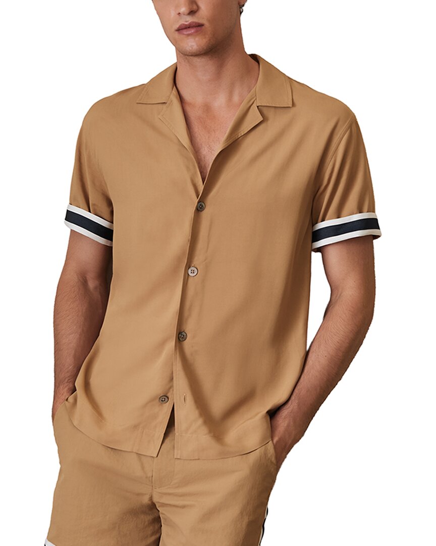 Reiss Reiss Valbonne Stripe Tape C Casual Shirt