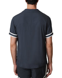 Reiss Reiss Valbonne Stripe Tape C Casual Shirt