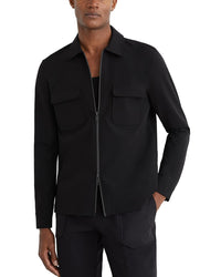 Reiss Reiss Ascend Technical Overshirt Casual Shirt