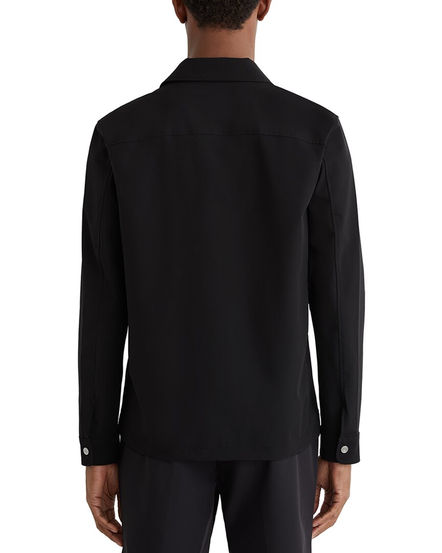 Reiss Reiss Ascend Technical Overshirt Casual Shirt
