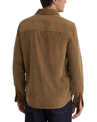 Reiss Reiss Kai Cord Overshirt Casual Shirt
