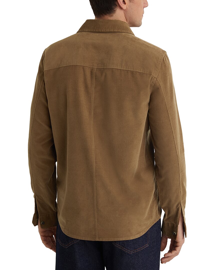 Reiss Reiss Kai Cord Overshirt Casual Shirt