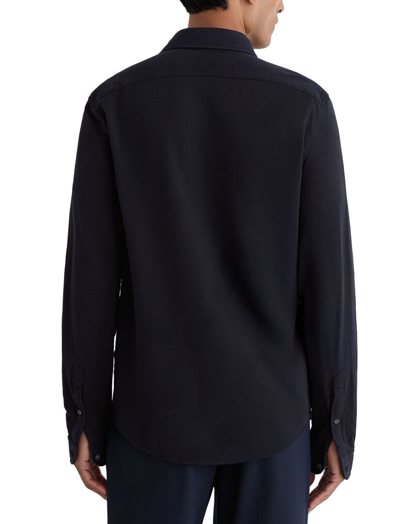 Reiss Reiss Dasilva Garment Dyed P Casual Shirt