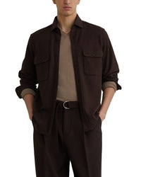 Reiss Reiss Forsithe Textured Mela Casual Shirt