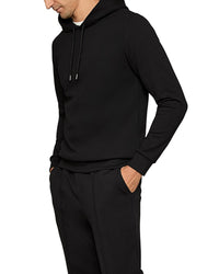 Reiss Reiss Fabien Interlock Hoodie