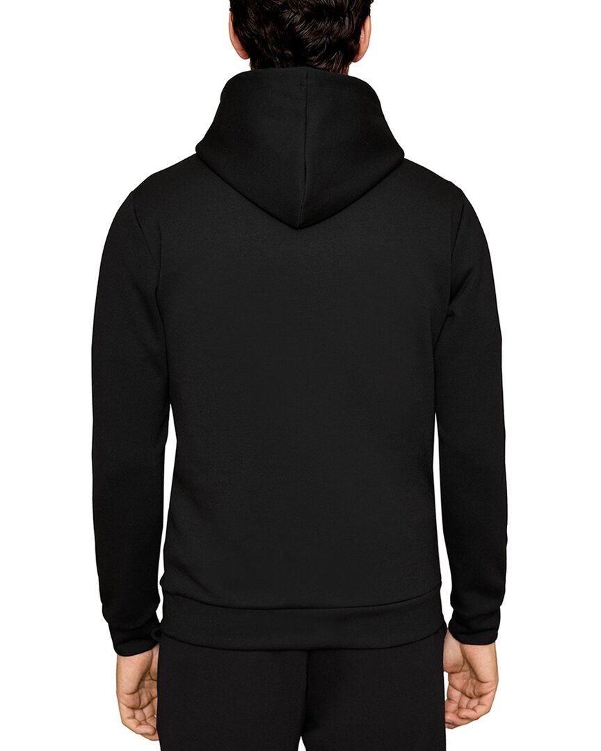Reiss Reiss Fabien Interlock Hoodie