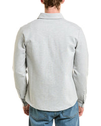 Reiss Reiss Jackson Jersey Overshirt