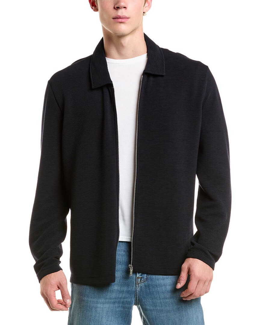 Reiss Reiss Bay Textured Jacket