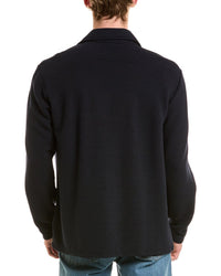 Reiss Reiss Bay Textured Jacket