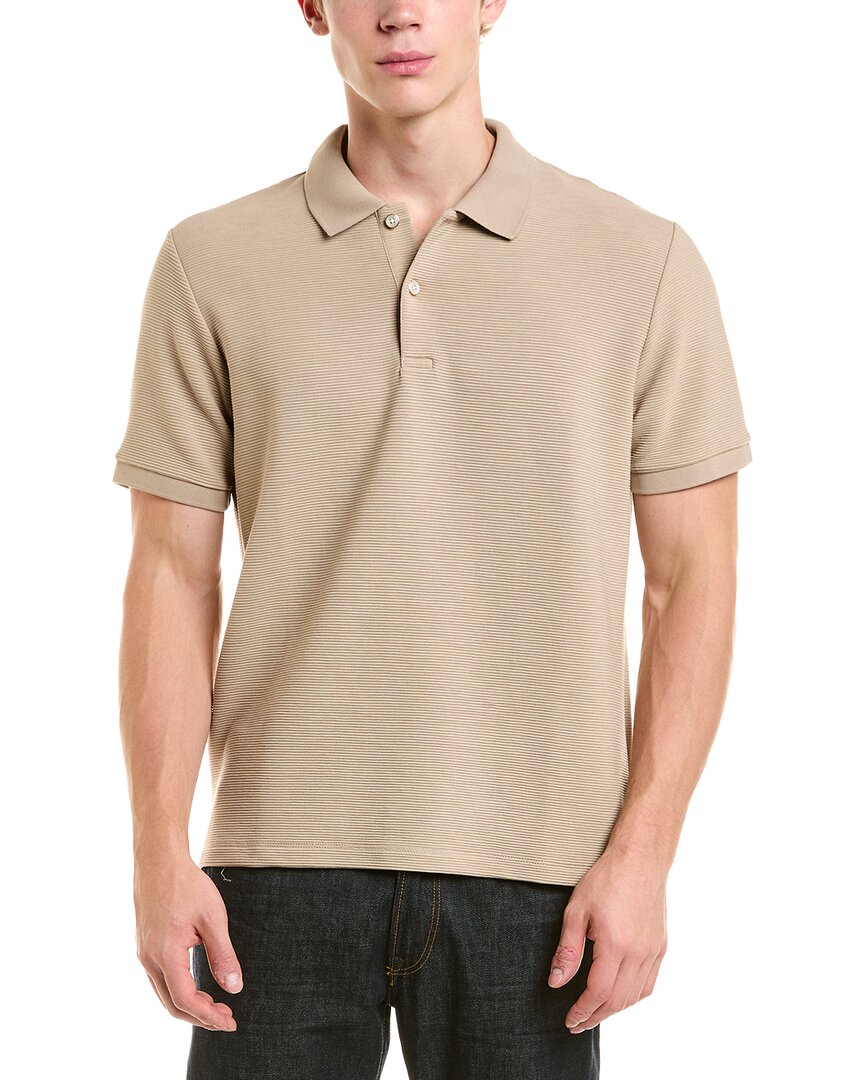 Reiss Reiss Dallas Textured Button Shirt