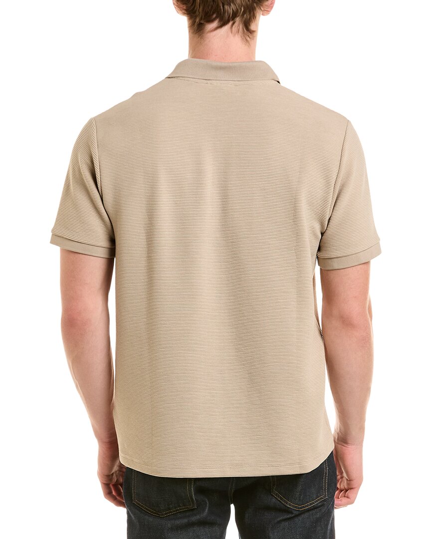 Reiss Reiss Dallas Textured Button Shirt