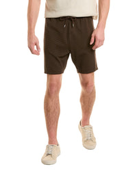Reiss Reiss Abe Textured Drawstring Short