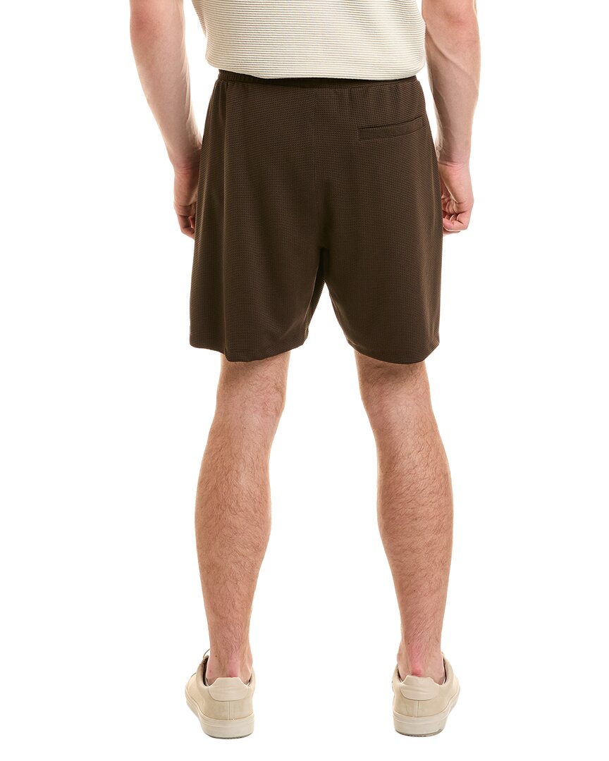 Reiss Reiss Abe Textured Drawstring Short