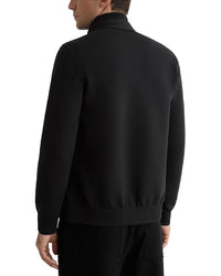 Reiss Reiss Asher Zip Through Hybrid Jacket