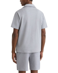 Reiss Reiss Felipe Textured Jacquard Top