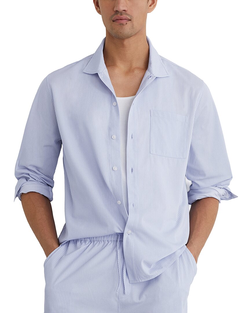 Reiss Reiss Corso Pinstripe Shirt