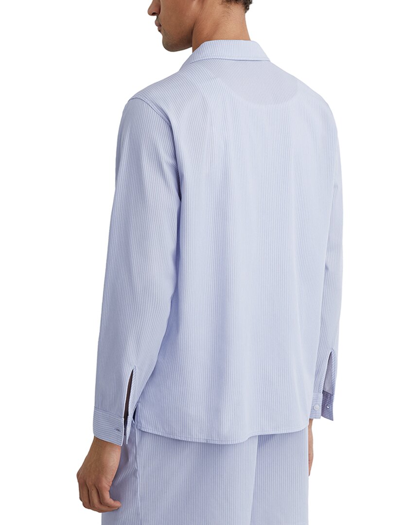 Reiss Reiss Corso Pinstripe Shirt