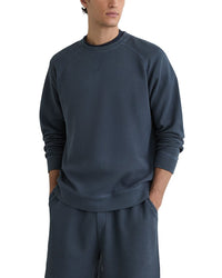 Reiss Reiss Drift Pique Garment Dye Shirt