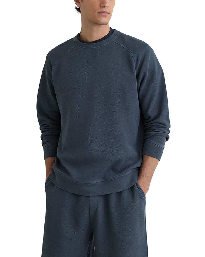 Reiss Reiss Drift Pique Garment Dye Shirt